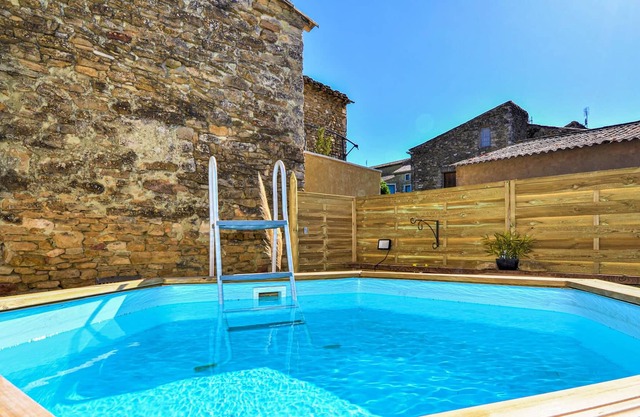 Fully air-conditioned detached village house in a small village in the countryside.