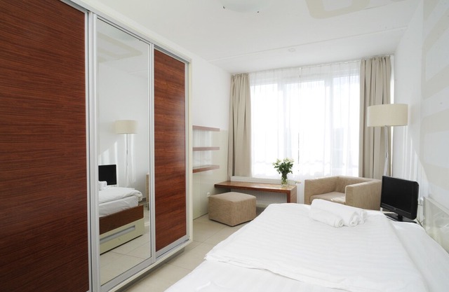 Great 1-room apartment incl. Cleaning service and WiFi