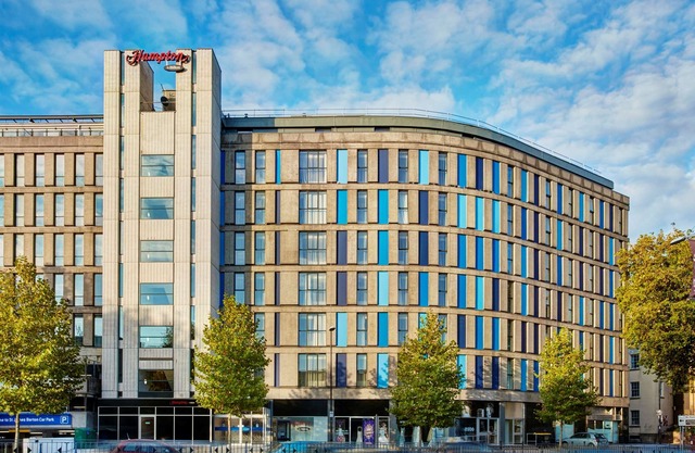 Hampton by Hilton Bristol City Centre
