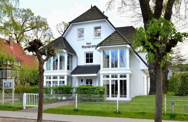 Haus Margarete by Rujana