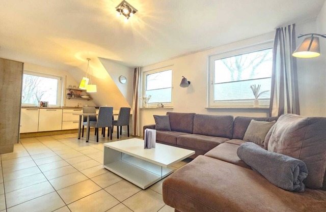 Herzlich Willkommen im Mienhus in der Ferienwohnung Jantje