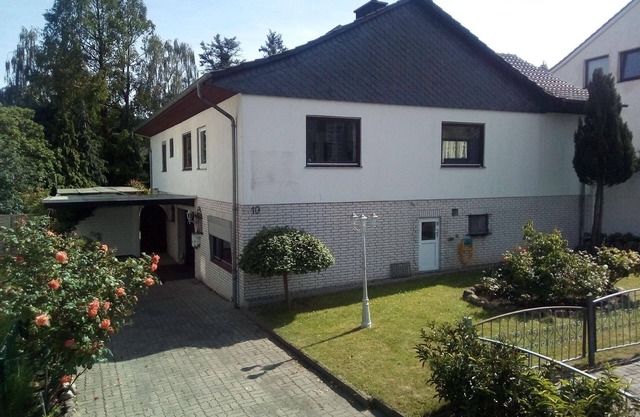 Ferienwohnung 