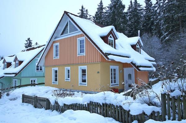 Holiday homes im Tannenpark, Tanne in Harz - 10 persons, 4 bedrooms