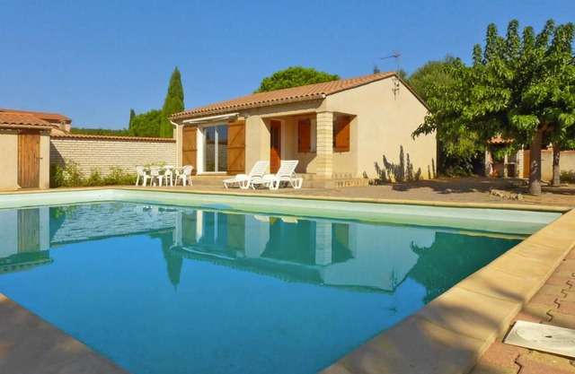 holiday home, Argeliers in Aude - 6 persons, 3 bedrooms