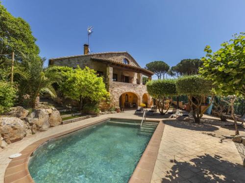 Holiday Home Mas Ambros by Interhome
