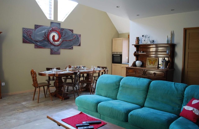 Holiday Wintzenheim Persons Bedrooms 