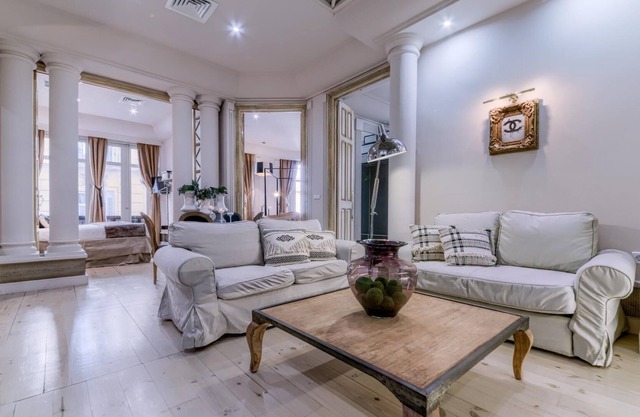 Holidays2Malaga Deluxe Constitucion Home