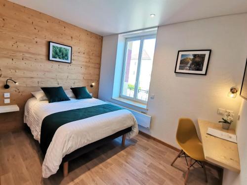 Hotel Les Montagnards 