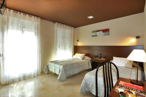 Hotel Navarro 