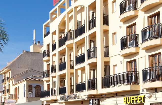 Hotel Olympia Ronda I