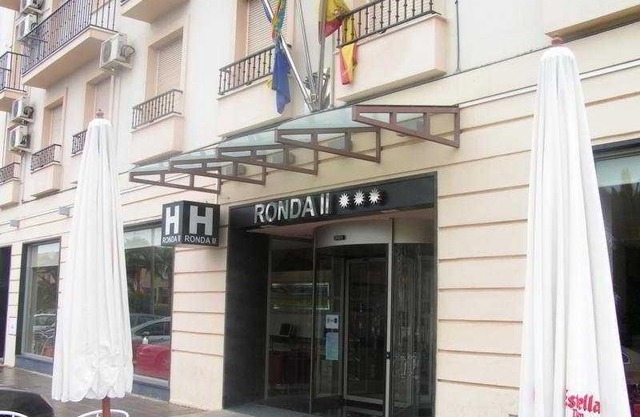 Hotel Olympia Ronda II