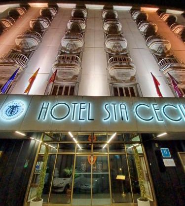 Hotel Santa Cecilia 