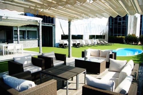 Hotel Sercotel Plana Parc 