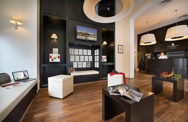 Hotel Suite Home Prague