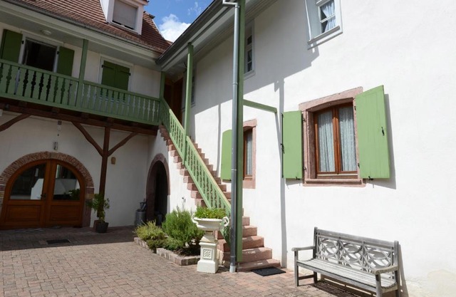 Maison Oberlin 