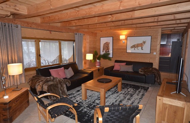 Les Gets - Très bel appartement proche du centre