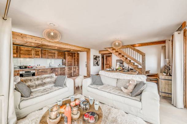 Lodge des neiges c