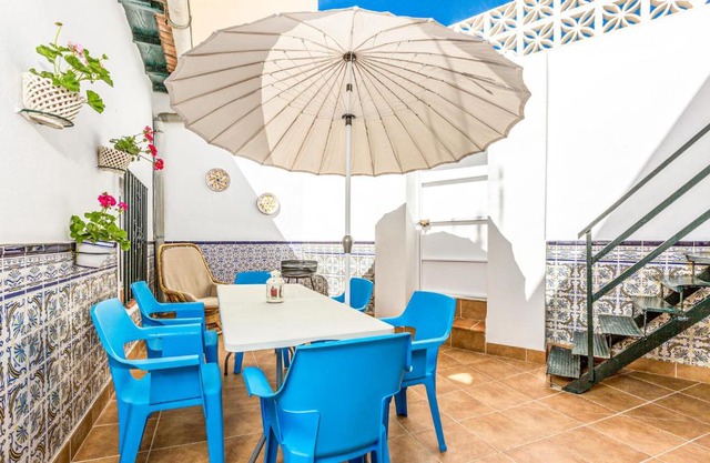 Lovely Home In Málaga With Wifi