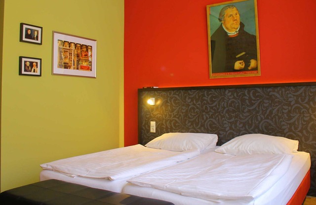 Luther room - Ringhotel Schwarzer Baer