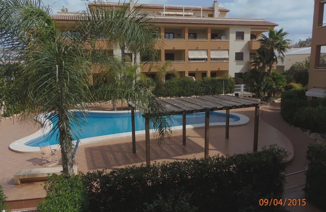 Luxury 3 Bedroom Apartment in Arenal