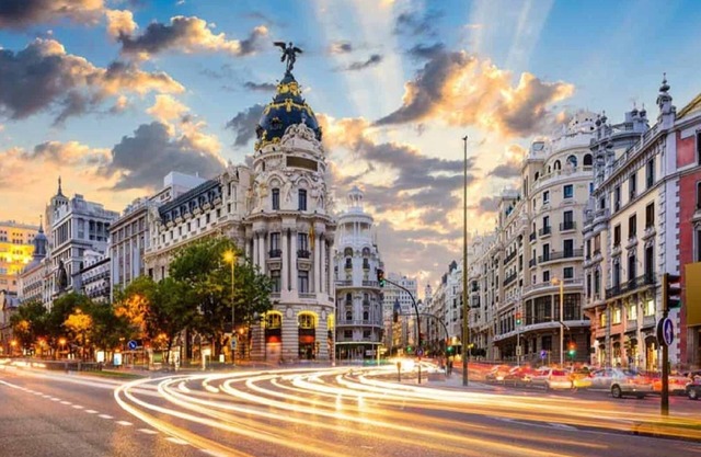 Madrid 