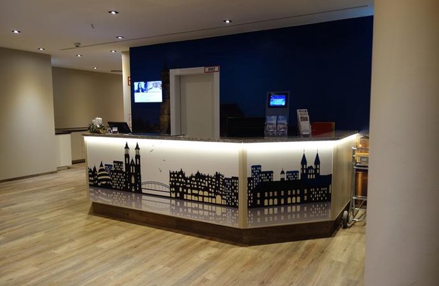 Mercure Hotel Plaza Magdeburg