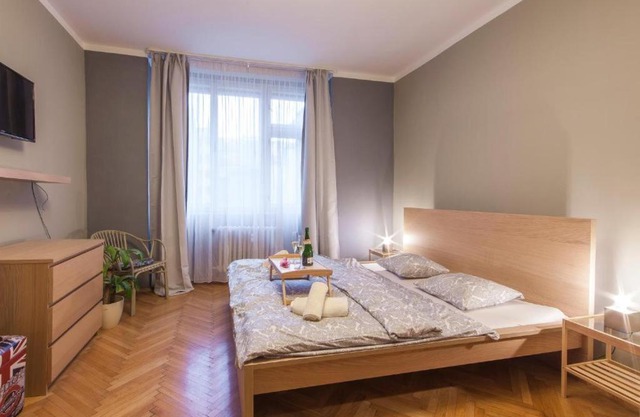 Modern Central Apartment Dlouhá