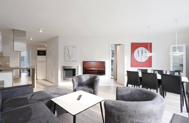 Nice apartment in Travemünde Waterfront