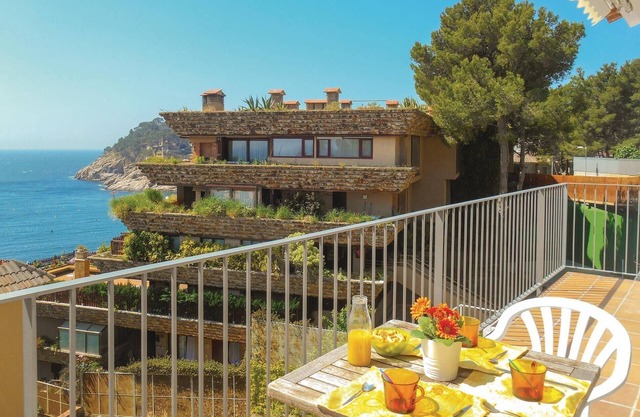 Nice apartment in Tossa de Mar