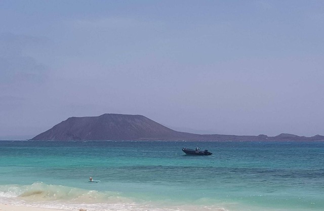 Oasis Royal - Beautiful Corralejo Apartment