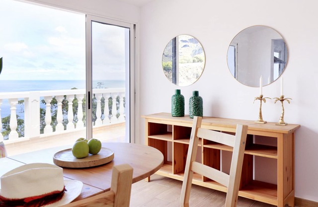 Oceandreams II Nice apartment with spectacular view in Punta de Hidalgo