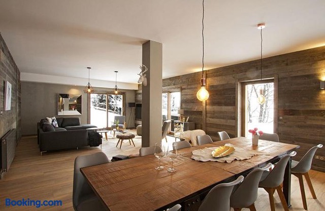 Odalys Chalet Nuance de blanc