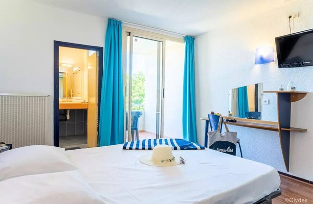 Olydéa - Residence Le Neptune * - Studio 2 people Sea View