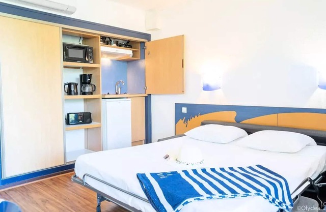 Olydéa - Residence Le Neptune * - Studio 2 people Village View