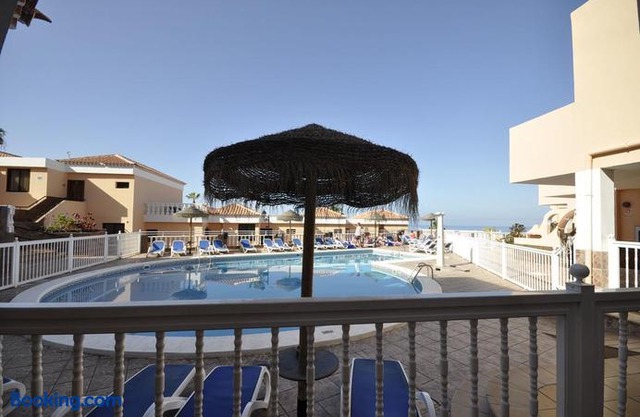 Paradise Court Las Americas Wifi Pool 25