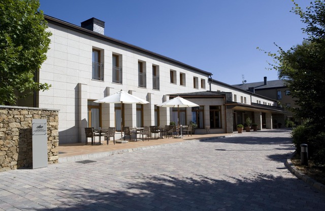 Parador de Puebla de Sanabria