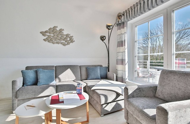 Parkblick Appartement 12 - Haus Parkblick