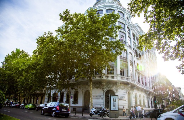 Petit Palace Savoy Alfonso XII