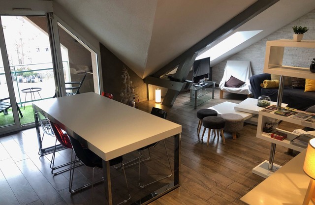 Pleasant 6-person apartment in the center of GERARDMER