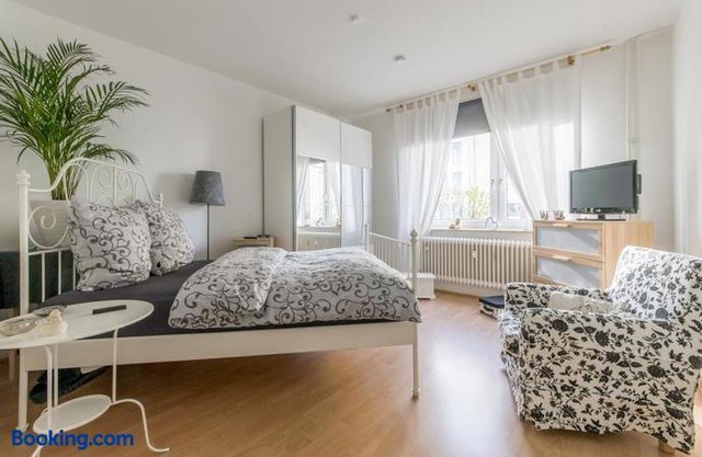 Privatapartment Südstadt (6301)