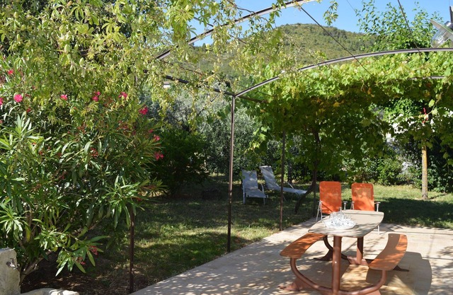 Quaint Holiday Home in Les Vans with Swimming Pool