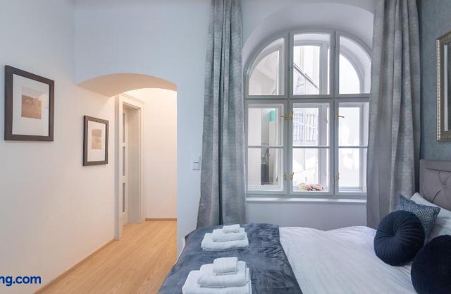 Quiet apartment in the heart of Old Town centre