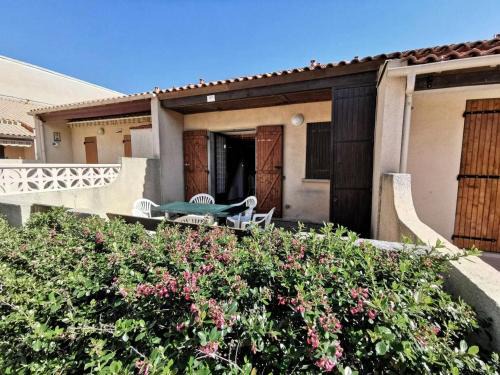 Résidence Grande Bleue - VILLA T2 MEZZANINE 6 couchages PORT LEUCATE. Réf: 3GB 167 MAE-4664