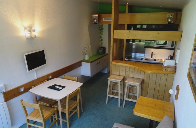 Résidence Lauzieres - Studio for 5 People