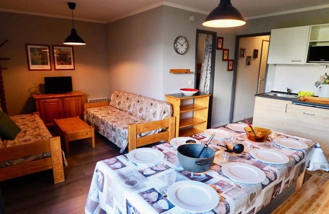 Residence Grand Argentier - 2 Rooms for 8 People
