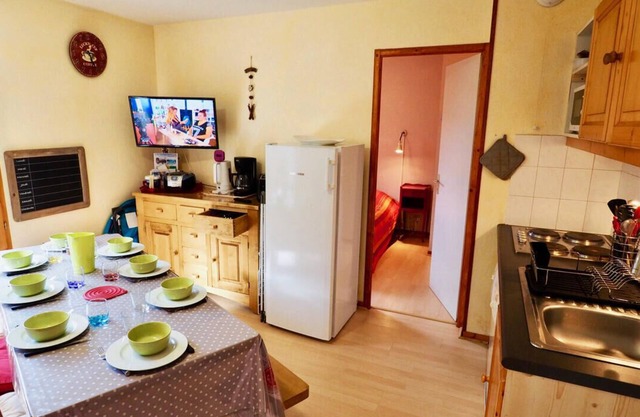 Residence Grand Argentier - 2 Rooms for 8 People