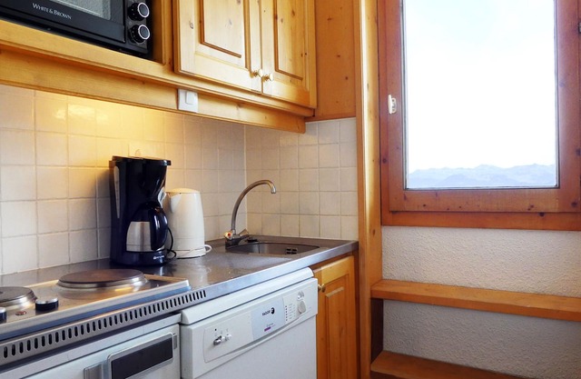 Residence Hollow Bear A (red) - 3 room flat for 6 people