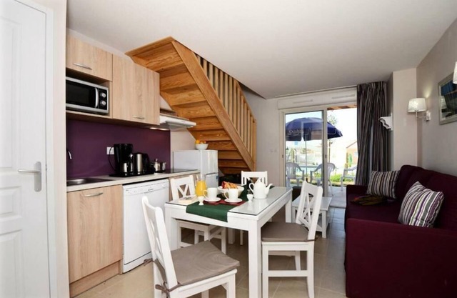 Residence Odalys Le Mas Des Alpilles *** - 3 Rooms Duplex 6 People