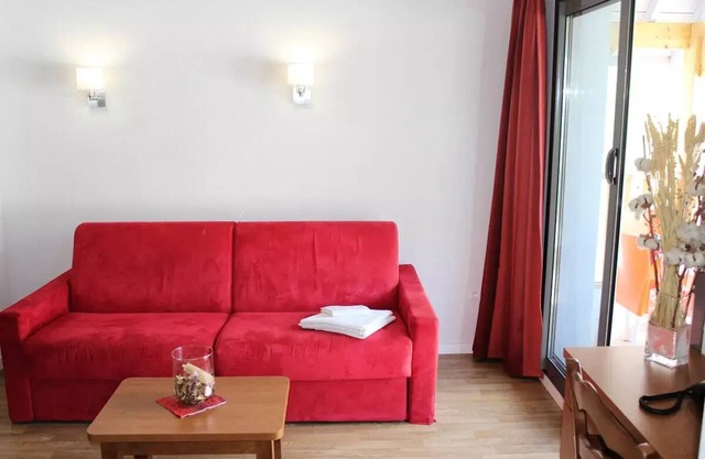 Residence Sea & Golf Tourmalet* - Studio 4 People