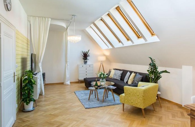 Romantic Luxury in Old Town Prague
